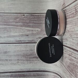 bareMinerals NWOB 2-Original Mineral Veil Talc Free Setting Powder 6g x2
